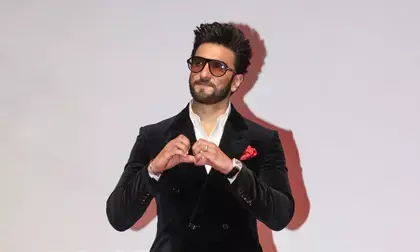 रणवीर सिंह का सफर: पार्ट टाइम जॉब से बॉलीवुड की बुलंदी तक रणवीर सिंह का सफर: पार्ट टाइम जॉब से बॉलीवुड की बुलंदी तक