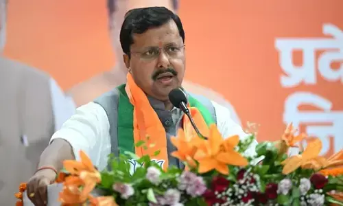 यूपी भाजपा नेताओं को राष्ट्रीय अध्यक्ष नितिन नवीन की दोटूक; बताया किसे मिलेगा चुनावी टिकट यूपी भाजपा नेताओं को राष्ट्रीय अध्यक्ष नितिन नवीन की दोटूक; बताया किसे मिलेगा चुनावी टिकट