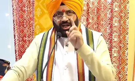 श्यामा प्रसाद मुखर्जी ने देश की एकता और अखंडता के लिए सबसे बड़ा बलिदान दिया: सीएम सैनी श्यामा प्रसाद मुखर्जी ने देश की एकता और अखंडता के लिए सबसे बड़ा बलिदान दिया: सीएम सैनी