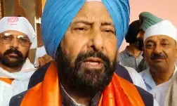 पंजाब में नशा खत्म करने का आप का वादा खोखला: भाजपा प्रमुख ढिल्लों पंजाब में नशा खत्म करने का आप का वादा खोखला: भाजपा प्रमुख ढिल्लों
