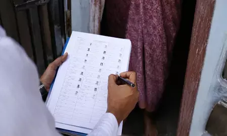 चुनाव आयोग ने जारी की ओडिशा की ड्राफ्ट वोटर लिस्ट, 20 लाख से ज्यादा नाम हटाए गए चुनाव आयोग ने जारी की ओडिशा की ड्राफ्ट वोटर लिस्ट, 20 लाख से ज्यादा नाम हटाए गए