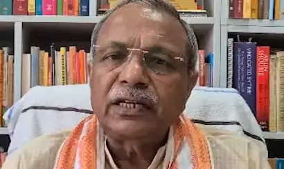 विहिप ने जताया भरोसा, राम मंदिर प्रकरण में निष्पक्ष जांच कर रही है एसआईटी विहिप ने जताया भरोसा, राम मंदिर प्रकरण में निष्पक्ष जांच कर रही है एसआईटी