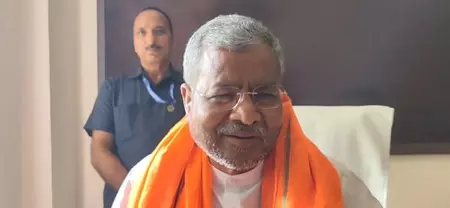 सीएम योगी की ईमानदारी पर शक न करें, राम मंदिर मामले पर बाबूलाल मरांडी का बयान सीएम योगी की ईमानदारी पर शक न करें, राम मंदिर मामले पर बाबूलाल मरांडी का बयान