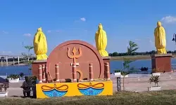 काली घाट स्थित प्रेरणा पार्क का लोकार्पण आज, सीएम योगी बोले- प्रयागराज के गौरवशाली इतिहास में नया अध्याय काली घाट स्थित प्रेरणा पार्क का लोकार्पण आज, सीएम योगी बोले- प्रयागराज के गौरवशाली इतिहास में नया अध्याय