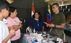 ऑपरेशन अमिस्ताद ला रहा बड़ा बदलाव: वेनेजुएला ऑपरेशन अमिस्ताद ला रहा बड़ा बदलाव: वेनेजुएला