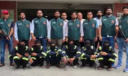 दिल्ली पुलिस की बड़ी कार्रवाई, शहजाद भट्टी नेटवर्क के दो मॉड्यूल का पर्दाफाश; छह आरोपी गिरफ्तार