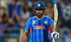 जिम्बाब्वे T20 सीरीज के लिए टीम घोषित: संजू सैमसन बाहर, सूर्यवंशी बरकरार; 4 खिलाड़ियों को पहली बार मौका