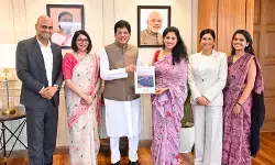 एआई और डिजिटल तकनीक एमएसएमई, स्टार्टअप और निर्यातकों को नई ताकत दे सकती है: पीयूष गोयल