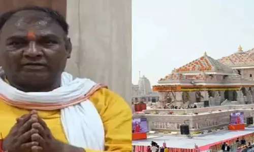 राम मंदिर चढ़ावा चोरी में बड़ा खुलासा! मोबाइल चैट से खुले कई राज, टिन्नू यादव पर मास्टरमाइंड होने का शक राम मंदिर चढ़ावा चोरी में बड़ा खुलासा! मोबाइल चैट से खुले कई राज, टिन्नू यादव पर मास्टरमाइंड होने का शक