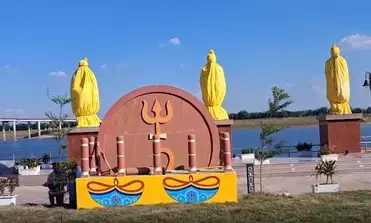 काली घाट स्थित प्रेरणा पार्क का लोकार्पण आज, सीएम योगी बोले- प्रयागराज के गौरवशाली इतिहास में नया अध्याय काली घाट स्थित प्रेरणा पार्क का लोकार्पण आज, सीएम योगी बोले- प्रयागराज के गौरवशाली इतिहास में नया अध्याय