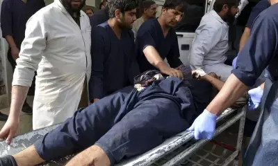 अफगानिस्तान में बढ़ते सड़क हादसे चिंता का विषय अफगानिस्तान में बढ़ते सड़क हादसे चिंता का विषय