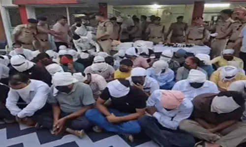नैनीताल में 52 लड़के-लड़कियां आपत्तिजनक हालत में पकड़े: जंगल के बीच रिसॉर्ट में चल रहा था सेक्स रैकेट