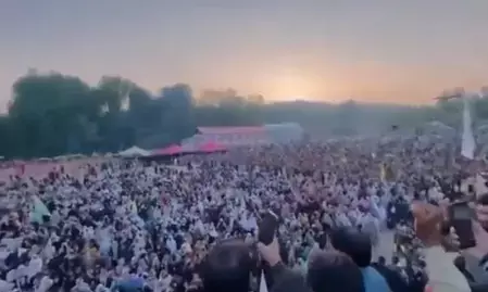 पीओके में हुई प्रदर्शनकारियों और पुलिस के बीच हिंसक झड़प पीओके में हुई प्रदर्शनकारियों और पुलिस के बीच हिंसक झड़प