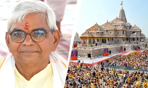 राम मंदिर ट्रस्ट में बड़ा बदलाव: कृष्ण मोहन राय बने कार्यवाहक महासचिव, चंपत राय और अनिल मिश्रा के इस्तीफे मंजूर राम मंदिर ट्रस्ट में बड़ा बदलाव: कृष्ण मोहन राय बने कार्यवाहक महासचिव, चंपत राय और अनिल मिश्रा के इस्तीफे मंजूर