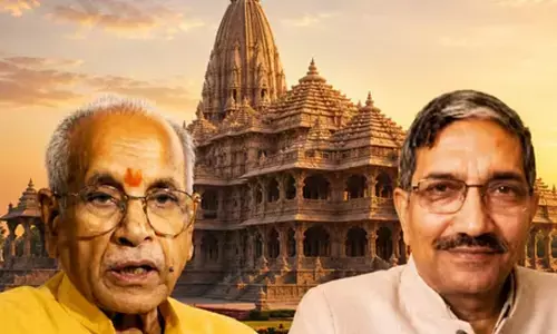 सभी धार्मिक समूहों के लिए एक चेतावनी है अयोध्या राम मंदिर का मामला सभी धार्मिक समूहों के लिए एक चेतावनी है अयोध्या राम मंदिर का मामला