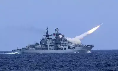 चीन के मिसाइल परीक्षण से बढ़ी क्षेत्रीय चिंता, जापान और ताइवान समेत कई देशों ने जताई आपत्ति