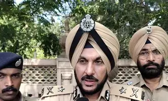 अमृतसर पुलिस की बड़ी कामयाबी, व्यापारी पर फायरिंग करने वाले दोनों शूटर गिरफ्तार