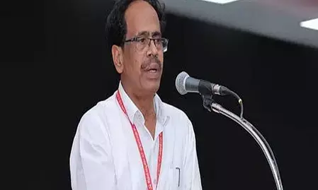 सीपीआई ने टीवीके सरकार से महिलाओं की सुरक्षा पर कड़े कदम उठाने का आग्रह किया सीपीआई ने टीवीके सरकार से महिलाओं की सुरक्षा पर कड़े कदम उठाने का आग्रह किया