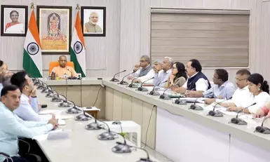 एक पेड़ मां के नाम अभियान के तहत यूपी में 12 जुलाई को लगेंगे 35 करोड़ पौधे, सीएम योगी ने की अपील
