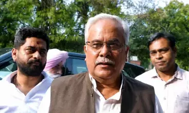 पंजाब कांग्रेस में गुटबाजी के दावों को राजा वड़िंग ने किया खारिज, पांच दिवसीय दौरे पर भूपेश बघेल पंजाब कांग्रेस में गुटबाजी के दावों को राजा वड़िंग ने किया खारिज, पांच दिवसीय दौरे पर भूपेश बघेल