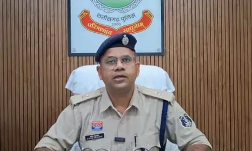 छत्तीसगढ़ : 24 घंटे के अंदर ब्लाइंड मर्डर का खुलासा, बहू पर मास्टरमाइंड होने का आरोप