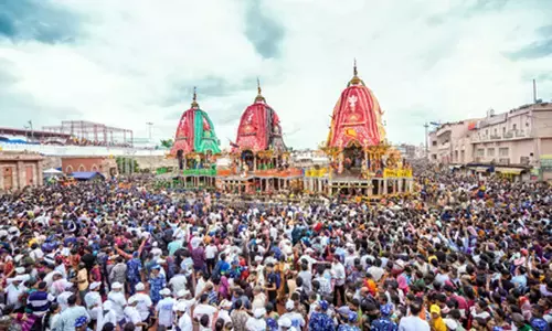 ओडिशा: रेलवे रथ यात्रा के लिए 300 से अधिक विशेष ट्रेनें चलाएगा