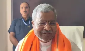सीएम योगी की ईमानदारी पर शक न करें, राम मंदिर मामले पर बाबूलाल मरांडी का बयान