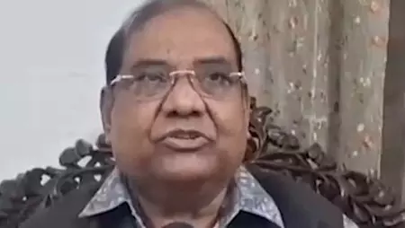राम मंदिर चढ़ावा मामले में दोषियों पर होगी कड़ी कार्रवाई, विपक्ष पर भी बरसे भाजपा सांसद बृजलाल राम मंदिर चढ़ावा मामले में दोषियों पर होगी कड़ी कार्रवाई, विपक्ष पर भी बरसे भाजपा सांसद बृजलाल