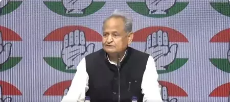 आस्था जवाबदेही मांगती है, गड़बड़ी हुई है तो निष्पक्ष जांच होनी चाहिए, राम मंदिर मामले पर अशोक गहलोत आस्था जवाबदेही मांगती है, गड़बड़ी हुई है तो निष्पक्ष जांच होनी चाहिए, राम मंदिर मामले पर अशोक गहलोत