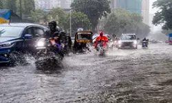 महाराष्ट्र में बारिश का महाकहर: 13 की मौत, 100 से ज्यादा मकान क्षतिग्रस्त, मुंबई में स्कूल-कॉलेज बंद; कई जिलों में रेड अलर्ट महाराष्ट्र में बारिश का महाकहर: 13 की मौत, 100 से ज्यादा मकान क्षतिग्रस्त, मुंबई में स्कूल-कॉलेज बंद; कई जिलों में रेड अलर्ट
