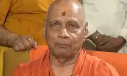 राम मंदिर ट्रस्ट को अब तक मिली 3,200 करोड़ रुपये की आय, खर्च के बाद शेष हैं 1,800 करोड़ : स्वामी गोविंद देव गिरि