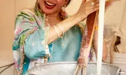 लोकल फूड को बढ़ावा देना गलत नहीं: भाग्यश्री लोकल फूड को बढ़ावा देना गलत नहीं: भाग्यश्री