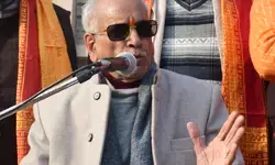 एसआईटी रिपोर्ट के बाद देंगे जवाब, इस्तीफे के बाद चंपत राय का पहला बयान, रामायण की चौपाई का भी किया जिक्र