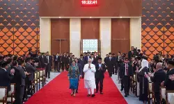 गंगा-महाकम विजन: इंडोनेशियाई संसद में पीएम मोदी का ऐतिहासिक भाषण, जानें भारत-इंडोनेशिया संबंधों के मायने