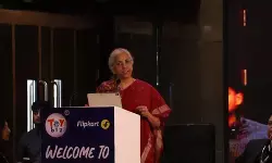 भारत को 179 अरब डॉलर के वैश्विक खिलौना बाजार में 25 प्रतिशत हिस्सेदारी हासिल करने का लक्ष्य रखना चाहिए: निर्मला सीतारमण