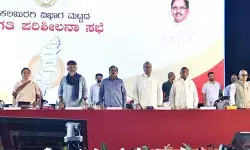 कर्नाटक के मुख्यमंत्री शिवकुमार की चेतावनी, सूखा प्रबंधन में लापरवाही बरतने वाले अधिकारियों पर होगी सख्त कार्रवाई