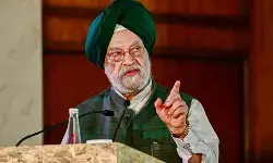 अभी ई25 लागू करने की कोई जल्दबाजी नहीं, परीक्षण पूरे होने के बाद होगा आगे का निर्णय: हरदीप सिंह पुरी अभी ई25 लागू करने की कोई जल्दबाजी नहीं, परीक्षण पूरे होने के बाद होगा आगे का निर्णय: हरदीप सिंह पुरी