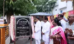 इंफ्रास्ट्रक्चर और नागरिक सेवाओं से कोई समझौता नहीं: सीएम माणिक साहा