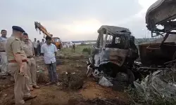 दौसा बस हादसे के बाद नितिन गडकरी दिल्ली-मुंबई एक्सप्रेसवे का लेंगे जायजा