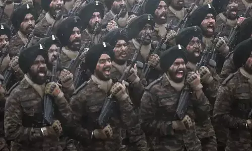 52,000 करोड़ रुपये के हथियार खरीदेगा भारत 52,000 करोड़ रुपये के हथियार खरीदेगा भारत