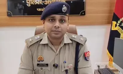 फतेहपुर में पत्नी पर पति की हत्या की कोशिश का आरोप, चारपाई से बांधकर बिजली का करंट देने का दावा,मुकदमा दर्ज फतेहपुर में पत्नी पर पति की हत्या की कोशिश का आरोप, चारपाई से बांधकर बिजली का करंट देने का दावा,मुकदमा दर्ज