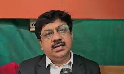 दिग्विजय सिंह के राम मंदिर दान पर विवाद: वकील शशांक शेखर त्रिपाठी ने भेजा कानूनी नोटिस, कहा- पैसे वापस लें दिग्विजय सिंह के राम मंदिर दान पर विवाद: वकील शशांक शेखर त्रिपाठी ने भेजा कानूनी नोटिस, कहा- पैसे वापस लें