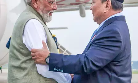 मोदी के इंडोनेशिया दौरे से व्यापार-निवेश को नई उड़ान: इंडस्ट्री एक्सपर्ट्स
