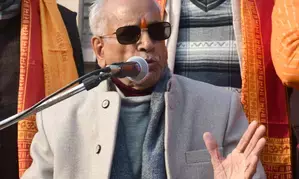 एसआईटी रिपोर्ट के बाद देंगे जवाब, इस्तीफे के बाद चंपत राय का पहला बयान, रामायण की चौपाई का भी किया जिक्र एसआईटी रिपोर्ट के बाद देंगे जवाब, इस्तीफे के बाद चंपत राय का पहला बयान, रामायण की चौपाई का भी किया जिक्र
