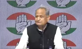 आस्था जवाबदेही मांगती है, गड़बड़ी हुई है तो निष्पक्ष जांच होनी चाहिए, राम मंदिर मामले पर अशोक गहलोत