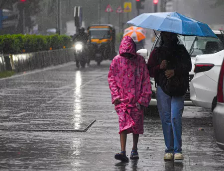 महाराष्ट्र में जनजीवन अस्त-व्यस्त: गृह मंत्री ने हरसंभव मदद का दिलाया भरोसा महाराष्ट्र में जनजीवन अस्त-व्यस्त: गृह मंत्री ने हरसंभव मदद का दिलाया भरोसा