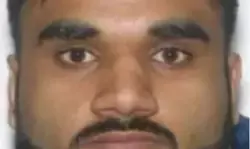 गैंगस्टर गोल्डी बराड़ पर अमेरिकी एजेंसी FBI का बड़ा एक्शन, घोषित किया 50 हजार डॉलर का इनाम गैंगस्टर गोल्डी बराड़ पर अमेरिकी एजेंसी FBI का बड़ा एक्शन, घोषित किया 50 हजार डॉलर का इनाम