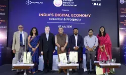 डिजिटल अर्थव्यवस्था भारत की आर्थिक और सामाजिक प्रगति का बनी आधार डिजिटल अर्थव्यवस्था भारत की आर्थिक और सामाजिक प्रगति का बनी आधार