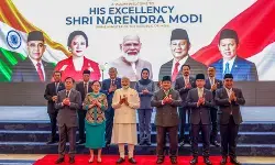 पीएम मोदी ने इंडोनेशिया दौरे के खास पलों को किया शेयर