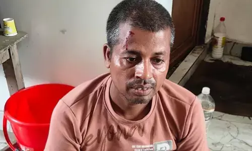 पश्चिम बंगाल में बरुईपुर दुष्कर्म-हत्या केस का आरोपी एनकाउंटर में ढेर, 12 साल की बच्ची से की थी दरिंदगी पश्चिम बंगाल में बरुईपुर दुष्कर्म-हत्या केस का आरोपी एनकाउंटर में ढेर, 12 साल की बच्ची से की थी दरिंदगी
